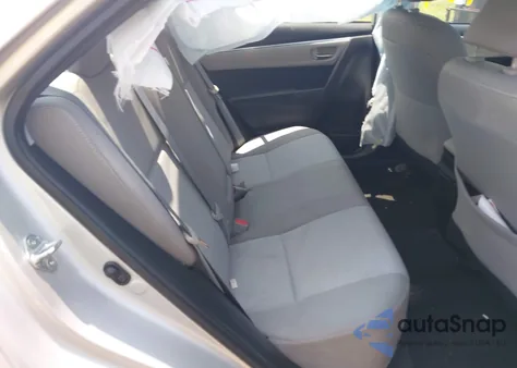 2016 Toyota Corolla Le from USA, damaged, VIN 5YFBURHE9GP414816